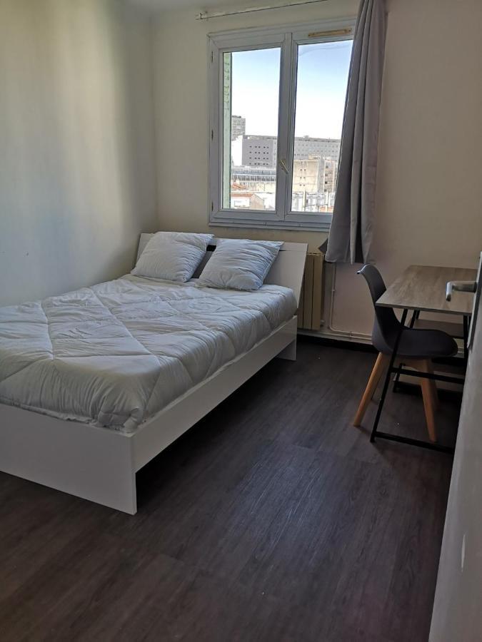 Centre Marseille T3 - Balcon Daire Dış mekan fotoğraf