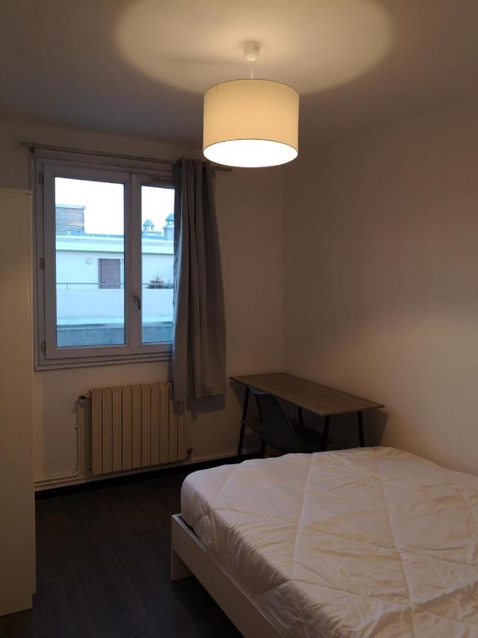 Centre Marseille T3 - Balcon Daire Dış mekan fotoğraf