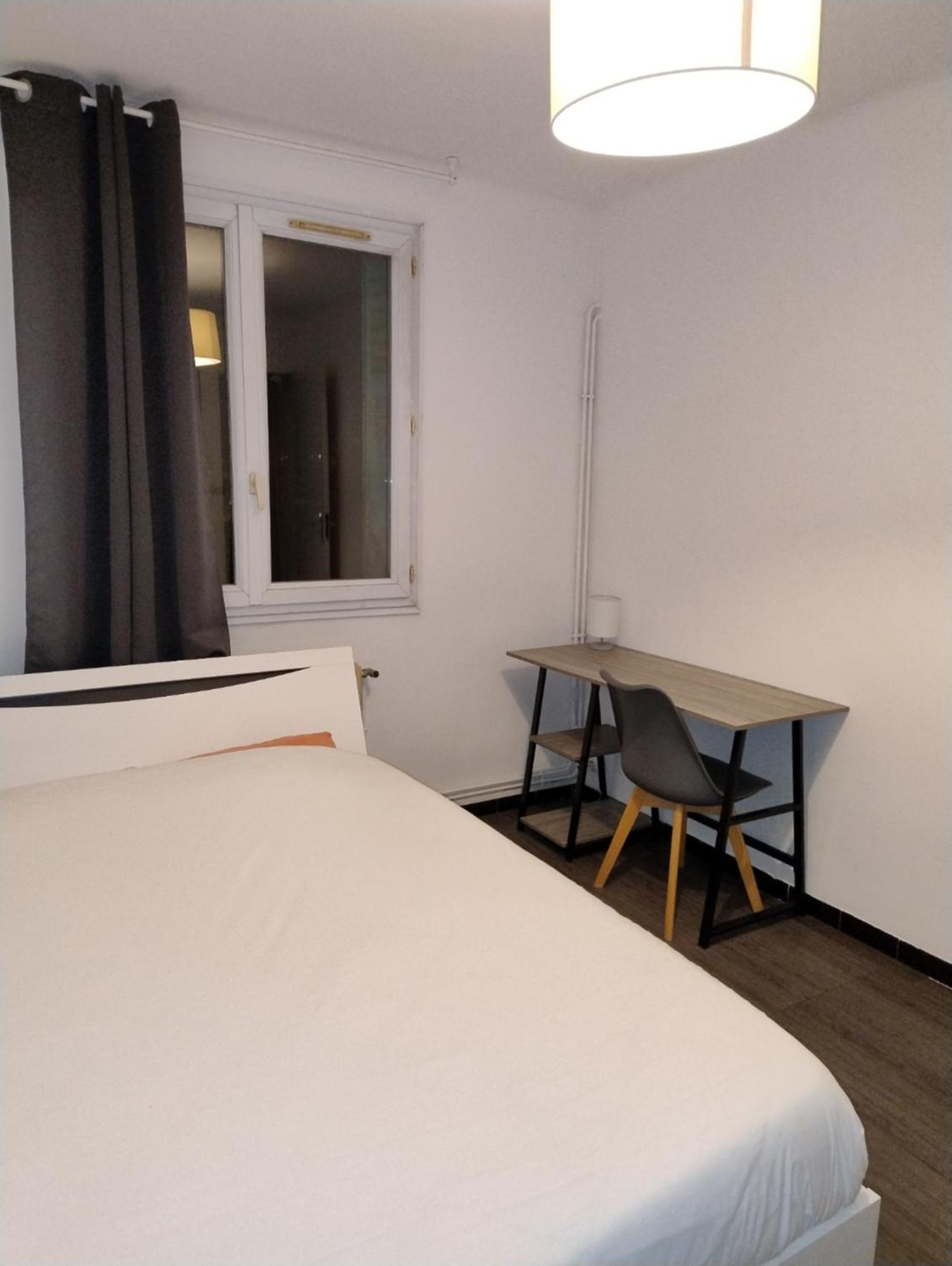 Centre Marseille T3 - Balcon Daire Dış mekan fotoğraf